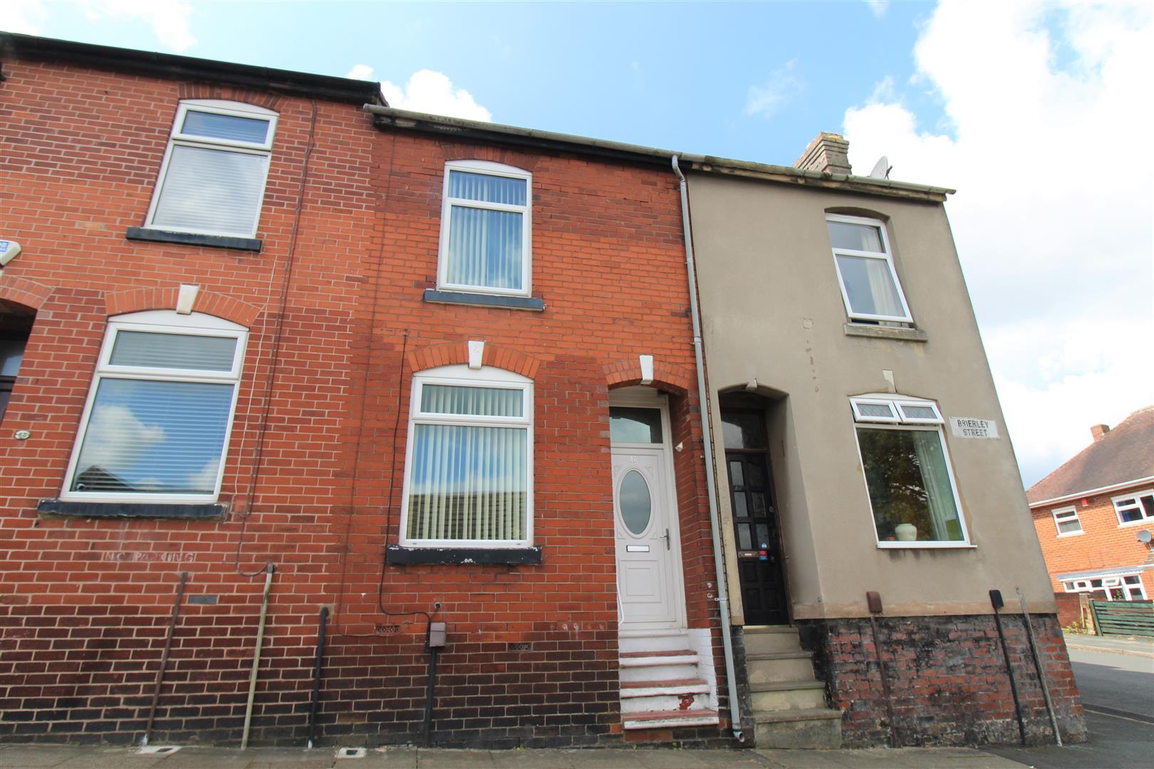 Brierley Street, Smallthorne, Stoke-On-Trent